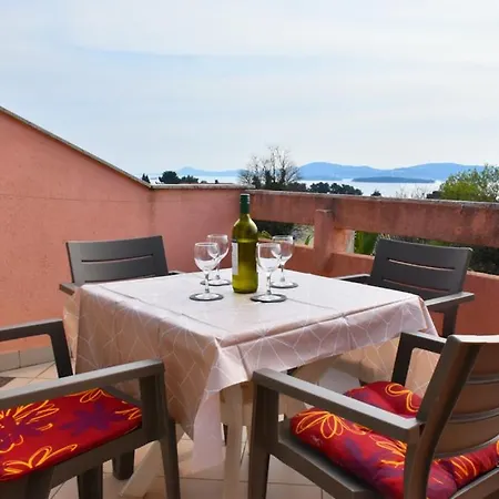 Sunset View Terrace Apartment